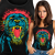 TANK TOP DAMSKI ZWIERZĘTA  PUMA